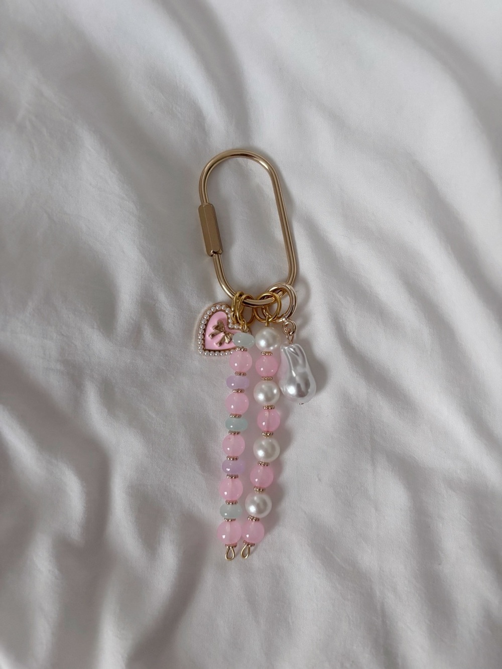 Bag/Key Charm